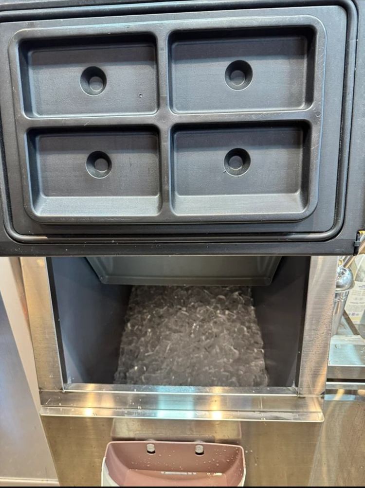 호시자키 제빙기 KMD-201awa 이미지