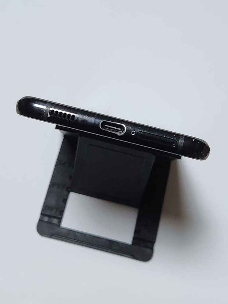 갤럭시S21+플러스 256G 무잔상 블랙 60338 이미지