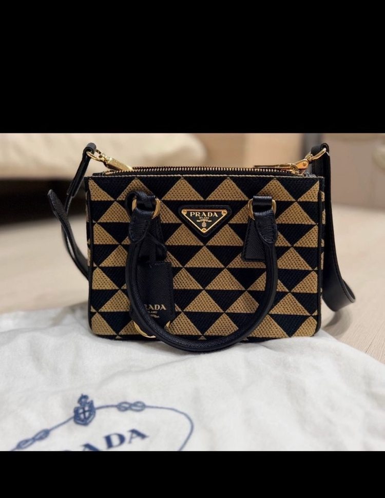 급처 S급 프라다 가방 토트백 크로스백 이미지