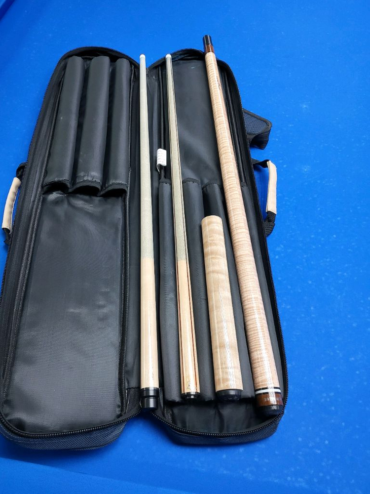 당구큐대 (베헤모스)큐 이미지