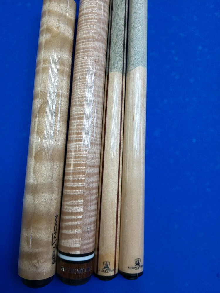 당구큐대 (베헤모스)큐 이미지