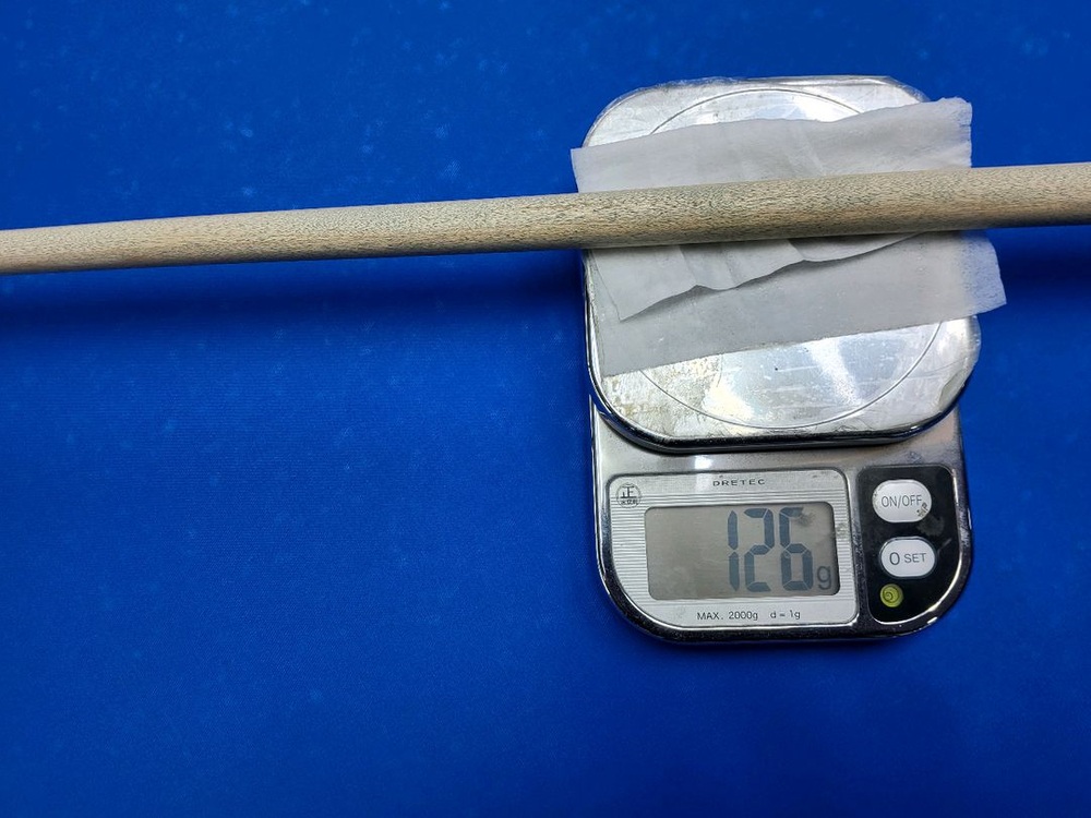 당구큐대 (베헤모스)큐 이미지