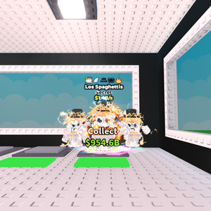 브레인롯즈 훔치기 브훔 1.4b 로스 스파게티 변기 이미지