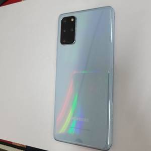 .갤럭시 S20플러스 블루 256G LGU+ 무잔상 가성비 211644 이미지