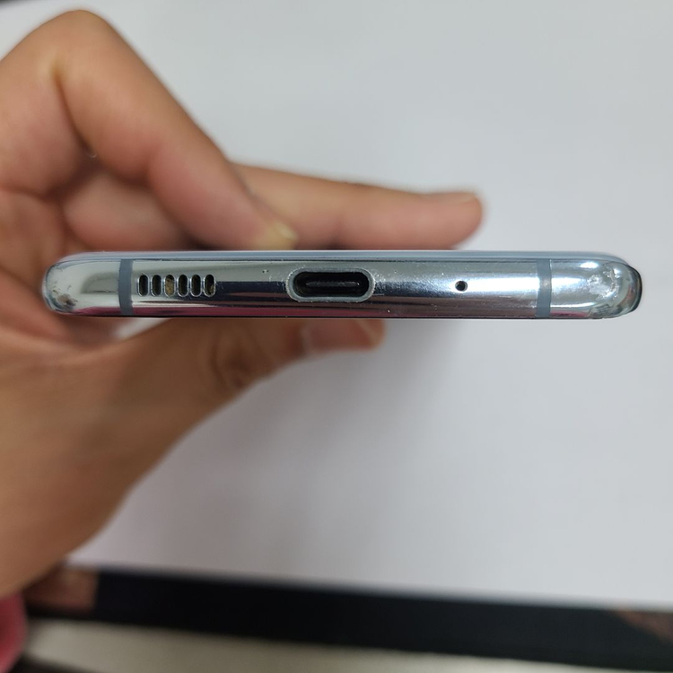 .갤럭시 S20플러스 블루 256G LGU+ 무잔상 가성비 211644 이미지