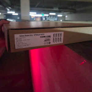 미개봉 삼성 노트북 갤럭시북 6 울트라 2026 RTX5070 고급형 Nt960ujh-xd72y 가격내림 이미지