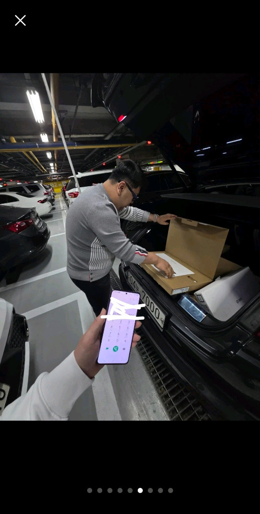 미개봉 삼성 노트북 갤럭시북 6 울트라 2026 RTX5070 고급형 Nt960ujh-xd72y 가격내림 이미지