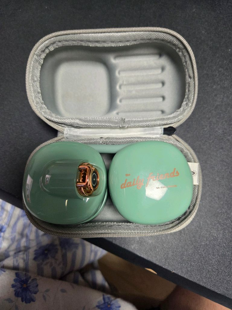 선풍기 넥밴드 이미지