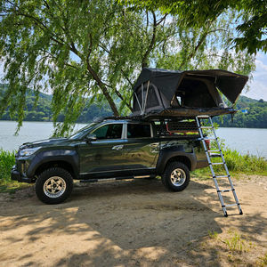 와일드랜드 루프탑 텐트 이미지