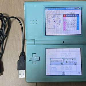 닌텐도 ds lite 이미지