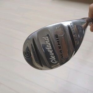 클리블랜드 MASHIE 유틸리티 3번 이미지