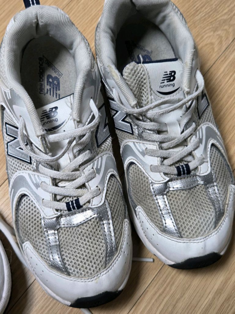 나이키 조던, 뉴발 키즈 운동화 일괄 이미지