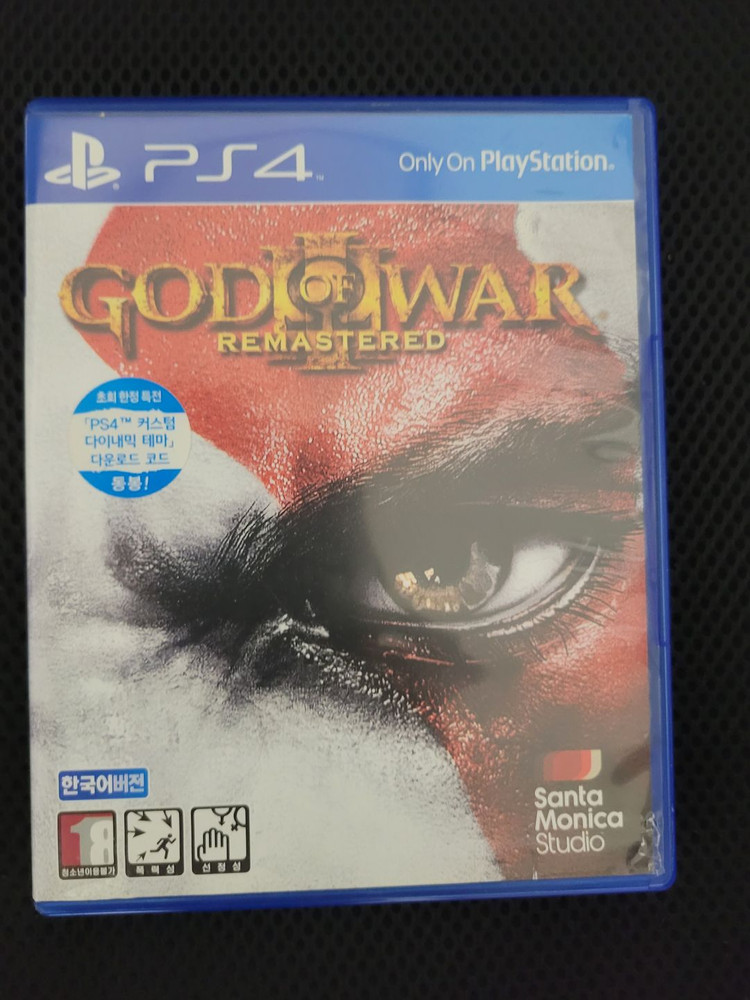 PS4 게임 5종세트 일괄 판매합니다 이미지