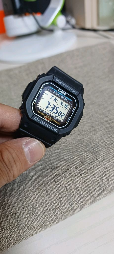 지샥5230 및 지샥5600E 플러스 만오천원 배터리 이미지