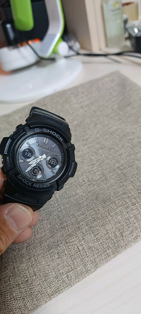 지샥5230 및 지샥5600E 플러스 만오천원 배터리 이미지