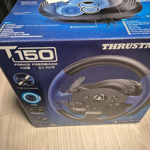 트러스트마스터 t150팝니다 이미지
