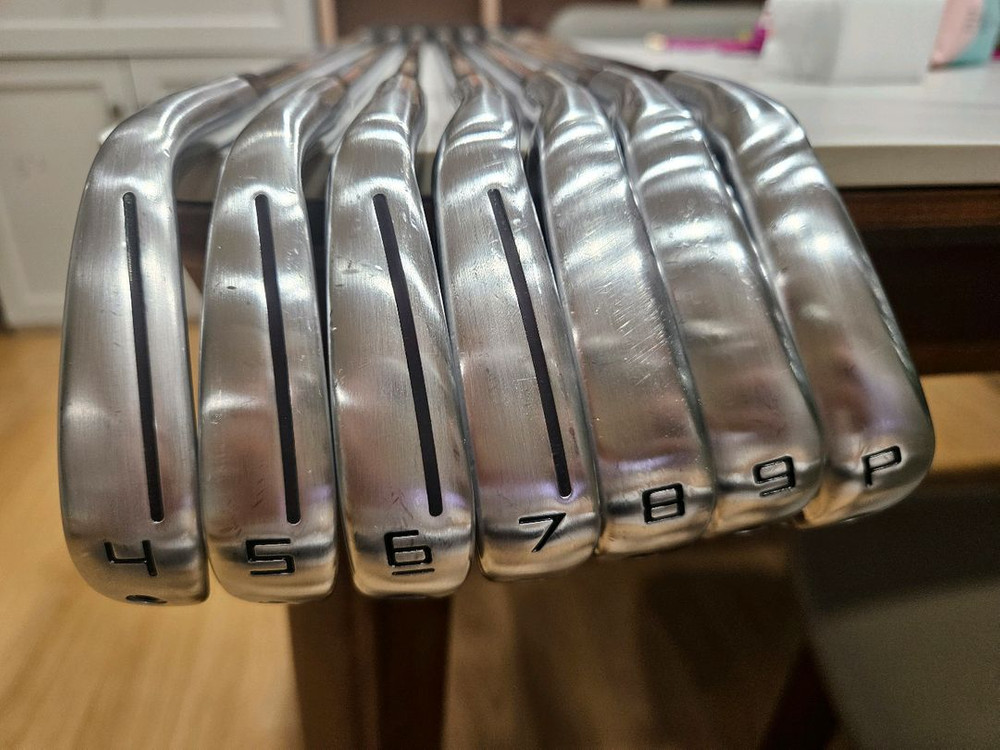 (좌타)테일러메이드 2025 p790 4-p 이미지