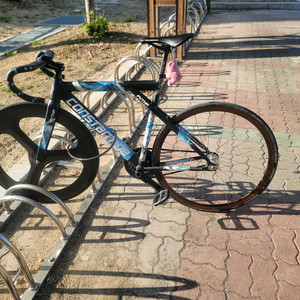 콘스탄틴 피타 2025 픽시 자전거 급처 교신 이미지