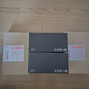 블랙박스 4대 프로모션 이미지