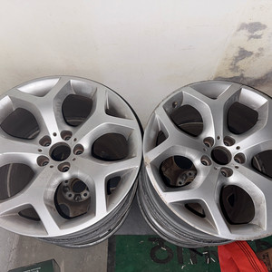 BMW X6 e71 style 214 20인치휠 판매합니다. 이미지