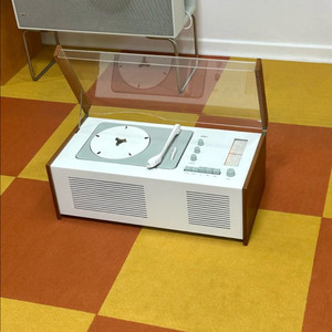 브라운 디터람스 SK5 / 빈티지 턴테이블 아뜰리에 이미지