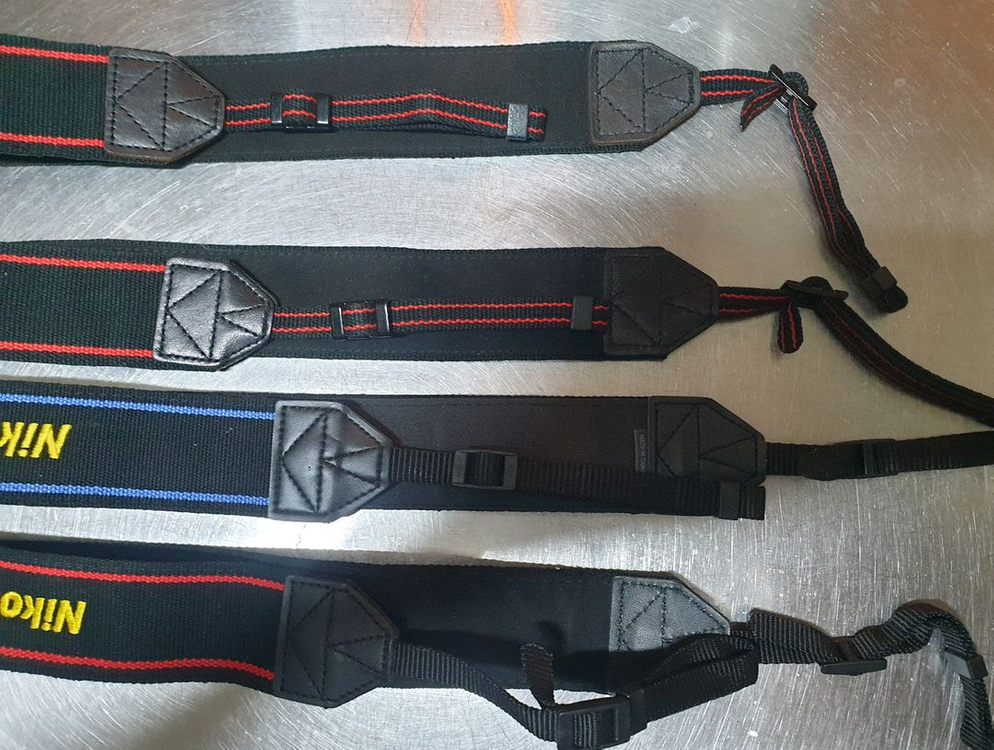 니콘 For 프로페셔널 스트랩 (필름카메라 ,디지털카메라 ,미러리스)등 Nikon For PROFESSIONAL 이미지