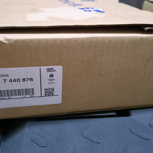 bmw f01,f02 후기형 라이트 모듈 이미지