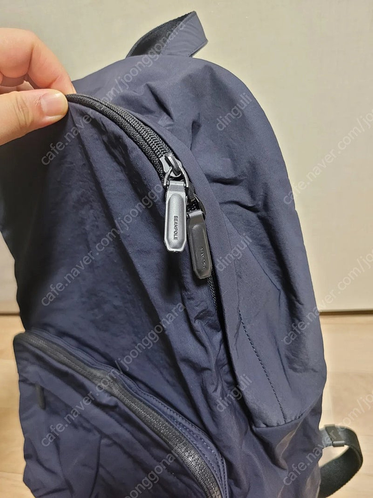 빈폴 어웨이 라운드백팩 팝니다 이미지
