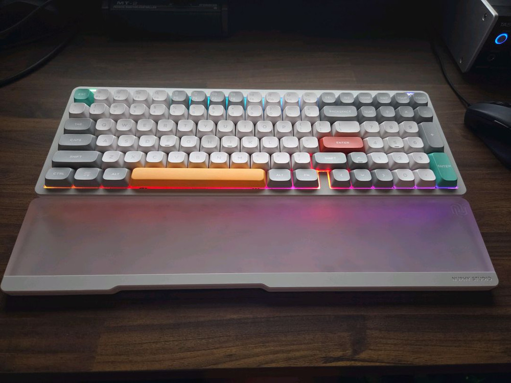 누피 96 팜레스트, 손목 받침대 이미지