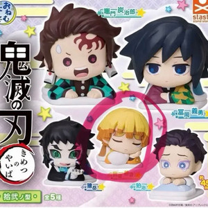 귀멸의칼날 오네무탄 12탄 아가츠마 젠이츠 미개봉 판매 이미지