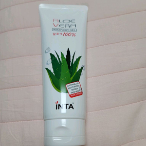 인타 알로에베라 리커버리 젤 240g새상품 이미지