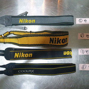 니콘 스트랩 (필름카메라 ,디지털카메라 ,미러리스)등 용 이미지