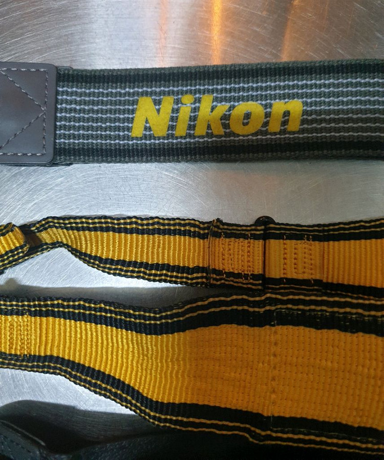 니콘 스트랩 (필름카메라 ,디지털카메라 ,미러리스)등 용 이미지