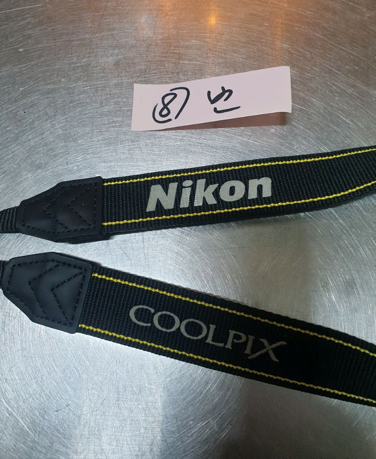 니콘 스트랩 (필름카메라 ,디지털카메라 ,미러리스)등 용 이미지