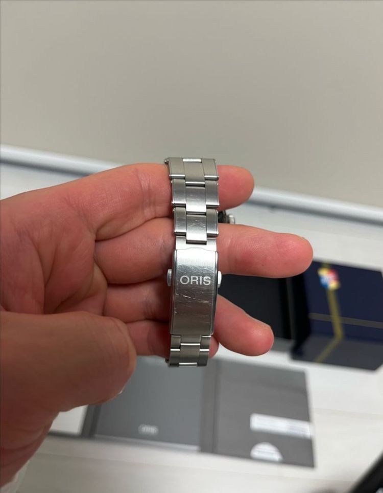 오리스 식스티파이브 40mm 이미지