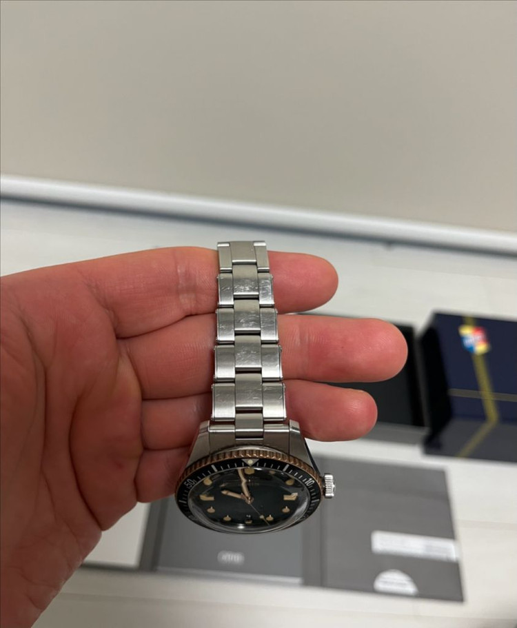 오리스 식스티파이브 40mm 이미지