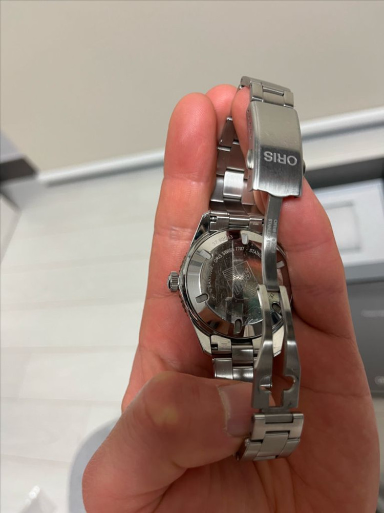 오리스 식스티파이브 40mm 이미지