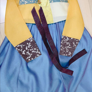 여성한복66사이즈 팔아요 이미지