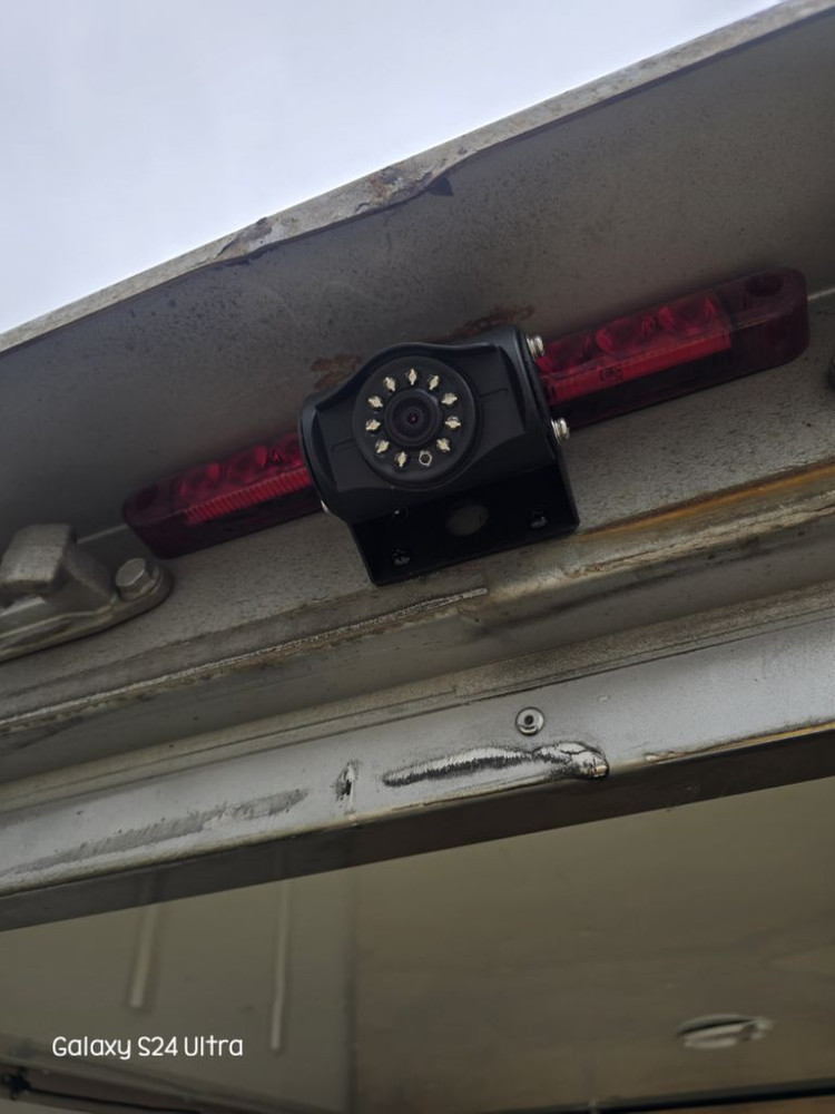 탑차/화물차 후방카메라/블랙박스 이미지