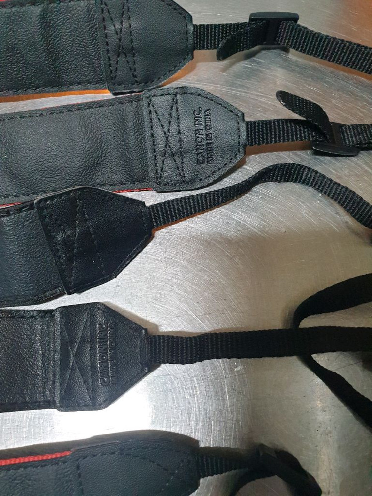 캐논 스트랩 (필름카메라 ,디지털카메라 ,미러리스)등 용 이미지