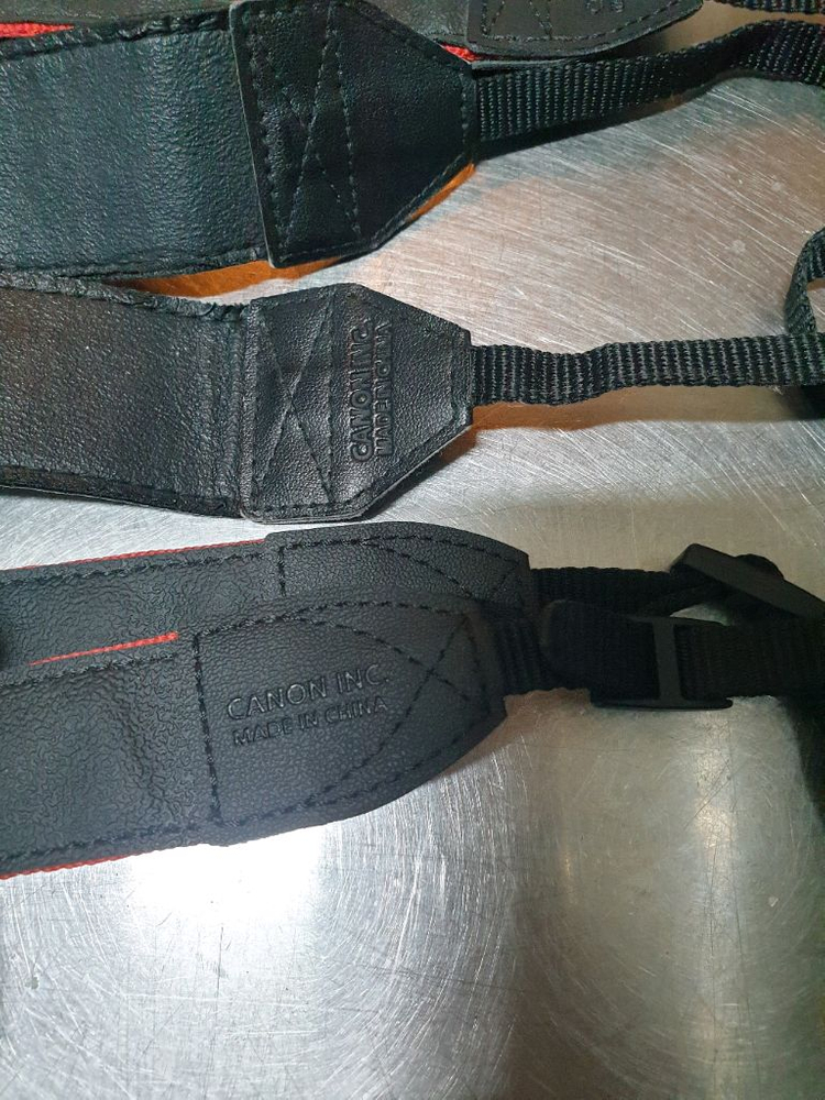 캐논 스트랩 (필름카메라 ,디지털카메라 ,미러리스)등 용 이미지