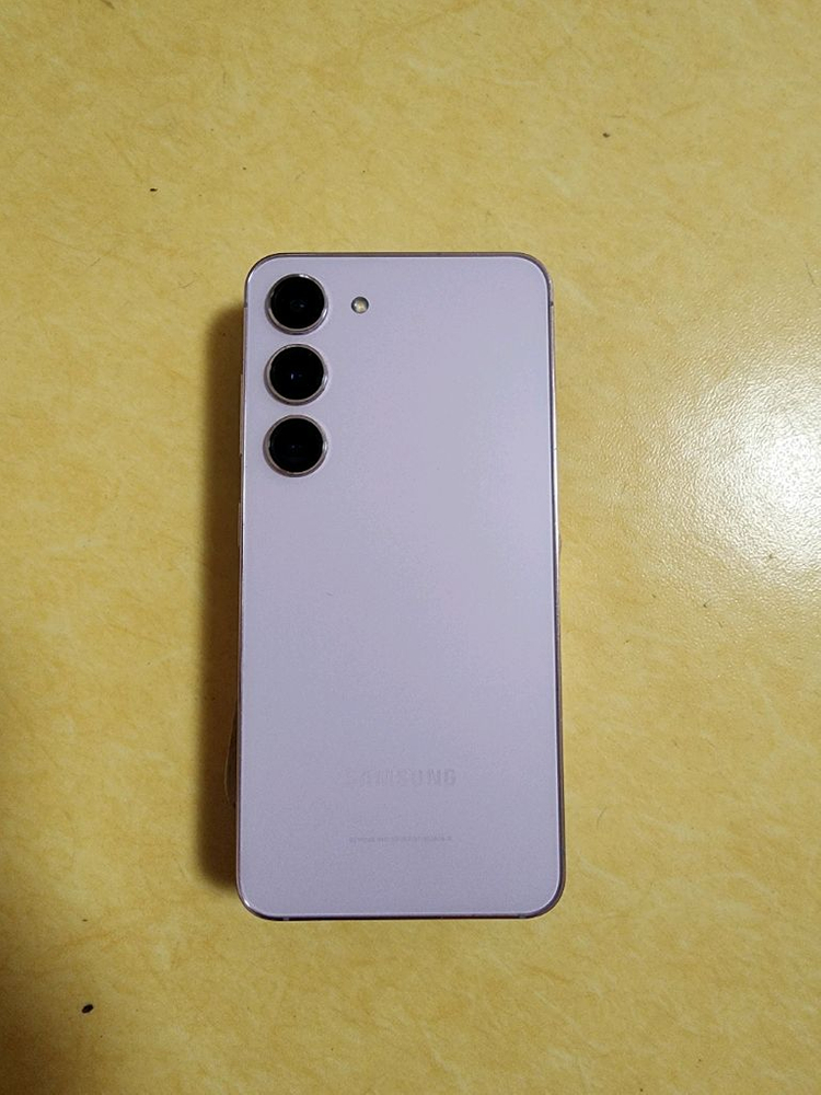 갤럭시 s23 256G 이미지