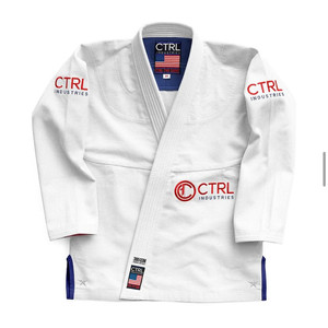 Ctrl 컨트롤 주짓수 도복 A00 이미지