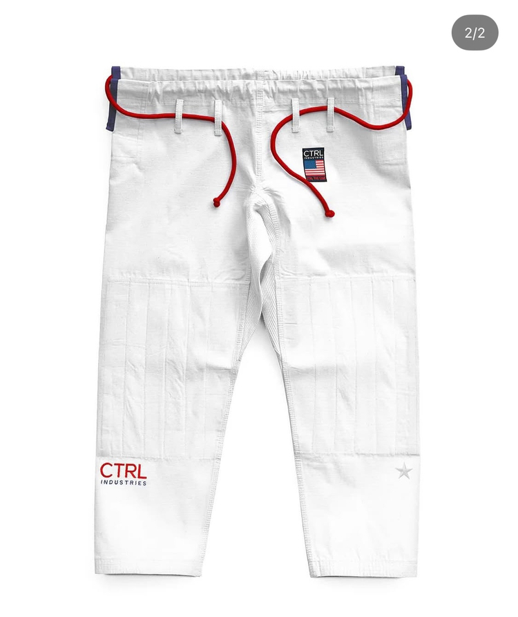 Ctrl 컨트롤 주짓수 도복 A00 이미지