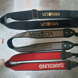 미놀타 스트랩 (필름카메라 ,디지털카메라 ,미러리스)등 용 이미지