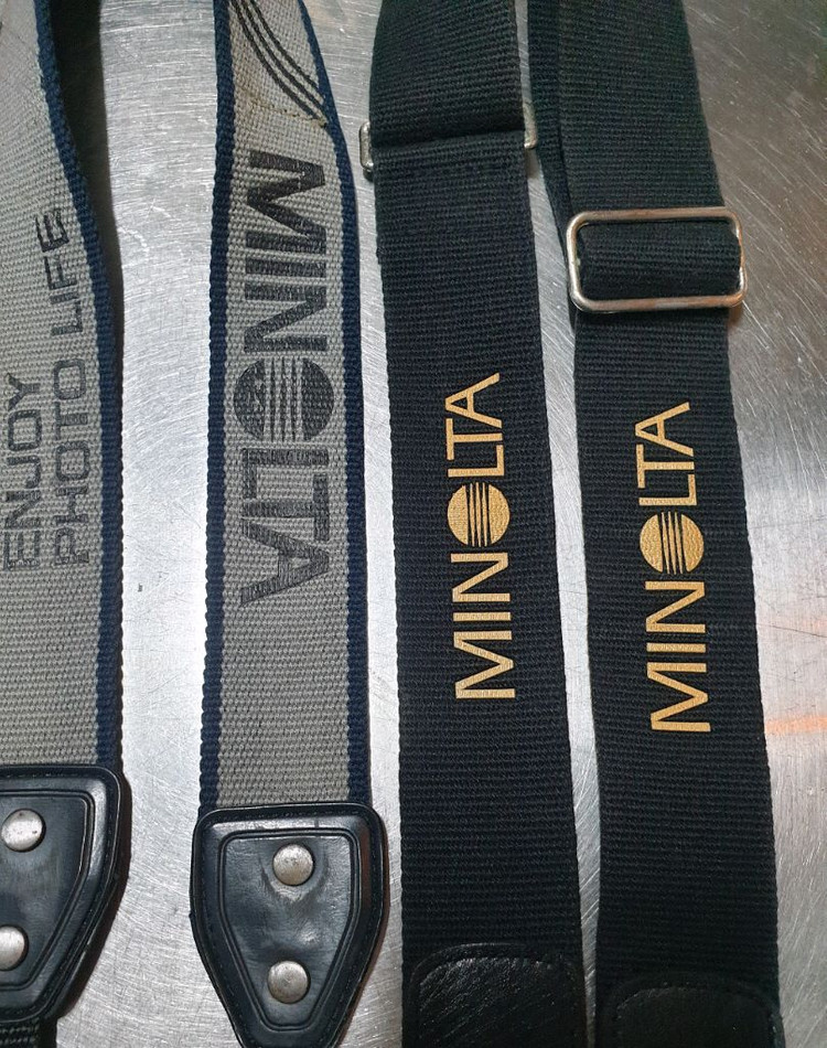 미놀타 스트랩 (필름카메라 ,디지털카메라 ,미러리스)등 용 이미지