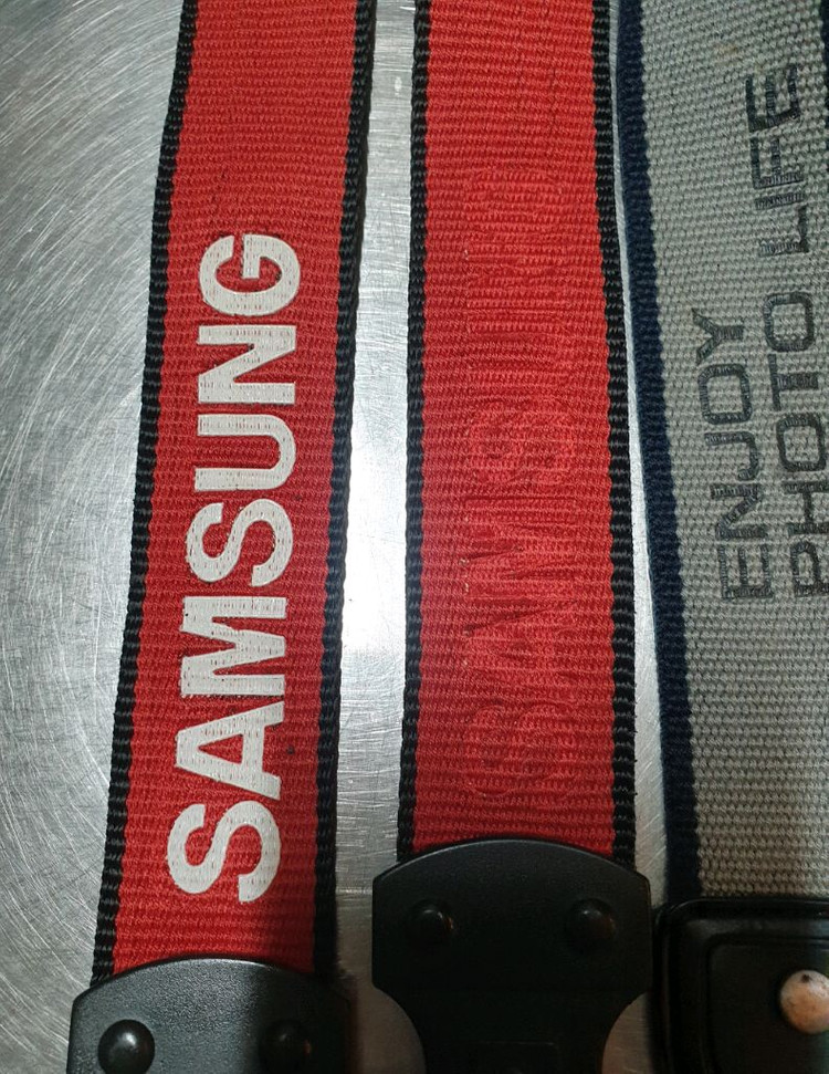 미놀타 스트랩 (필름카메라 ,디지털카메라 ,미러리스)등 용 이미지