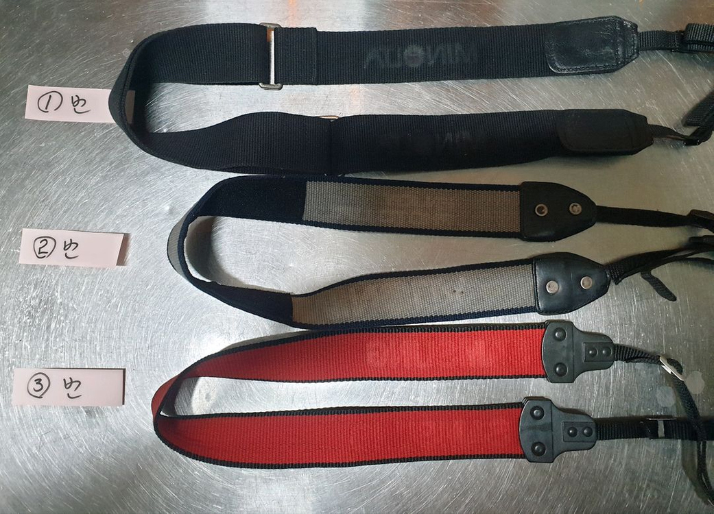 미놀타 스트랩 (필름카메라 ,디지털카메라 ,미러리스)등 용 이미지