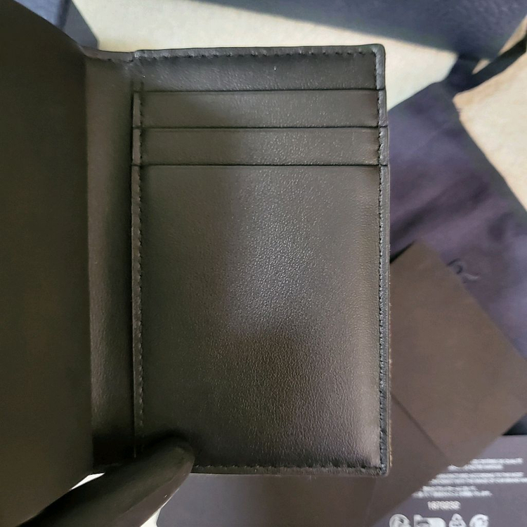 [유일매물/새상품급] 디올 오블리크 오거나이저 카드지갑 브라운 이미지