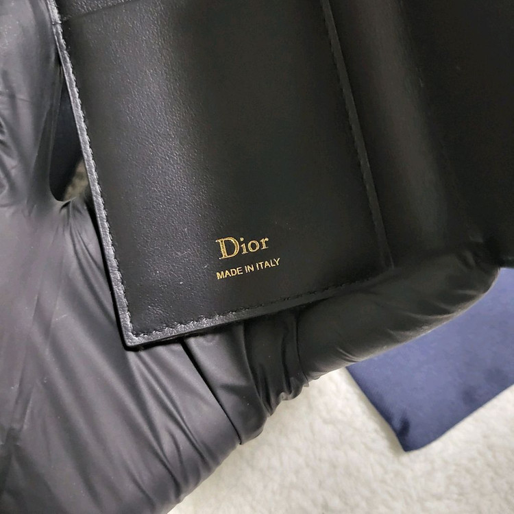 [유일매물/새상품급] 디올 오블리크 오거나이저 카드지갑 브라운 이미지